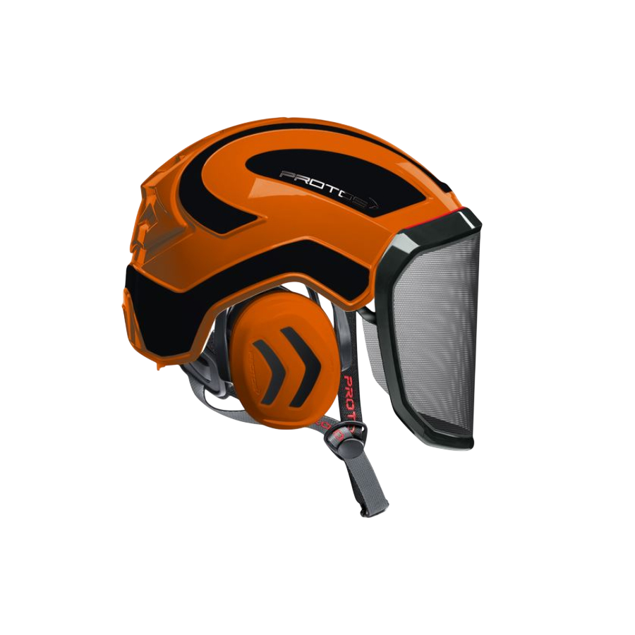 Orange noir
