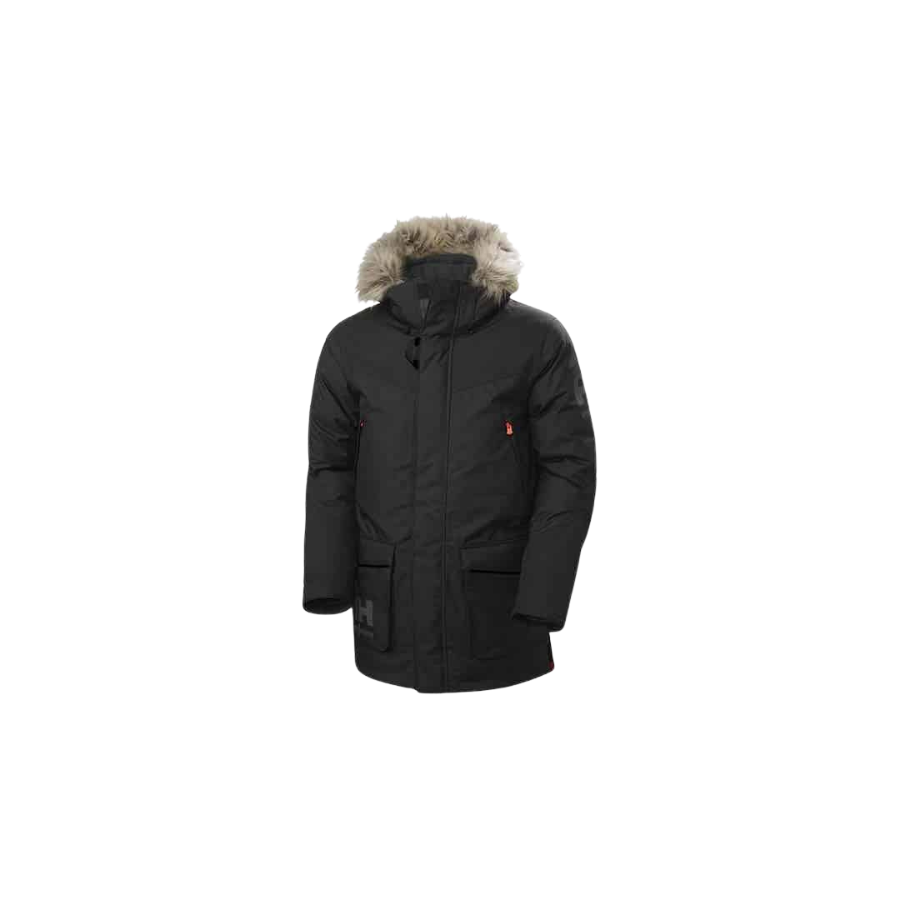 Parka camo bifrost winter noir