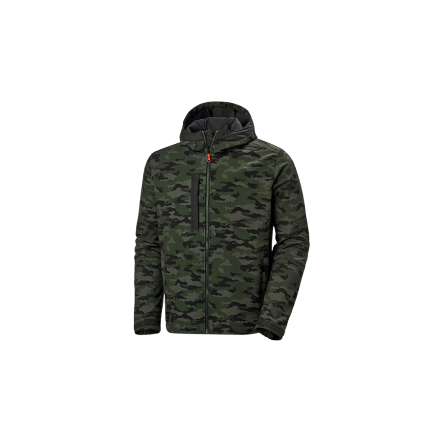 Veste softshell