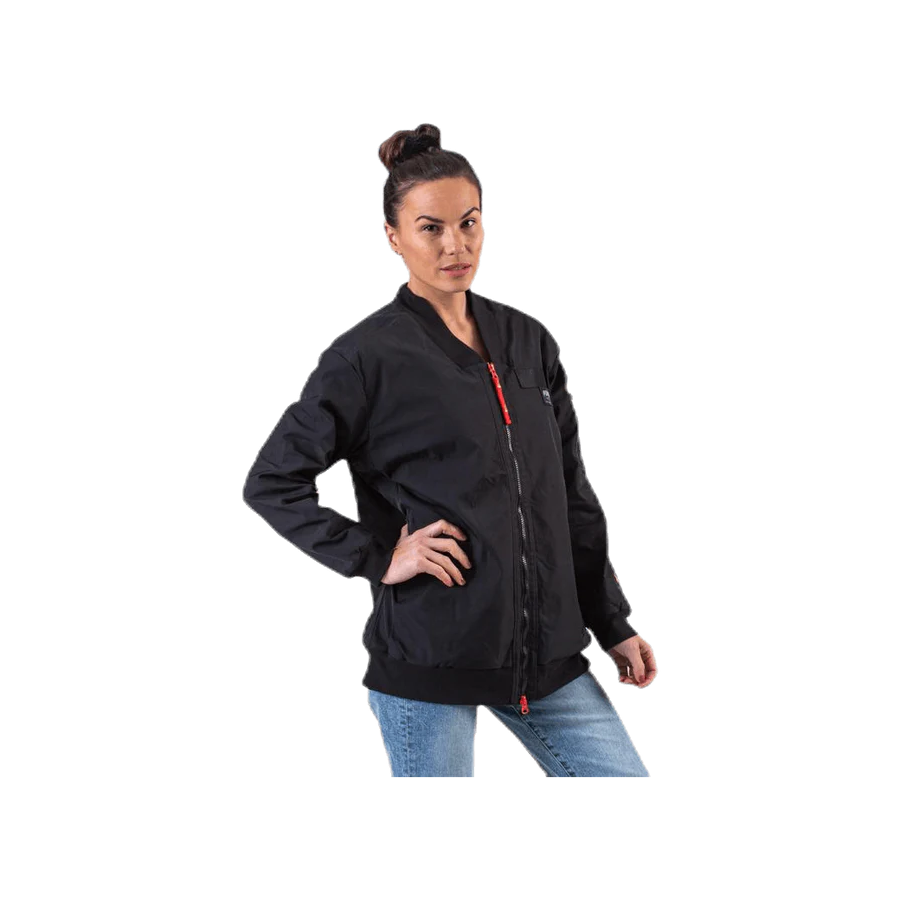 Sweat shirt zippe h202