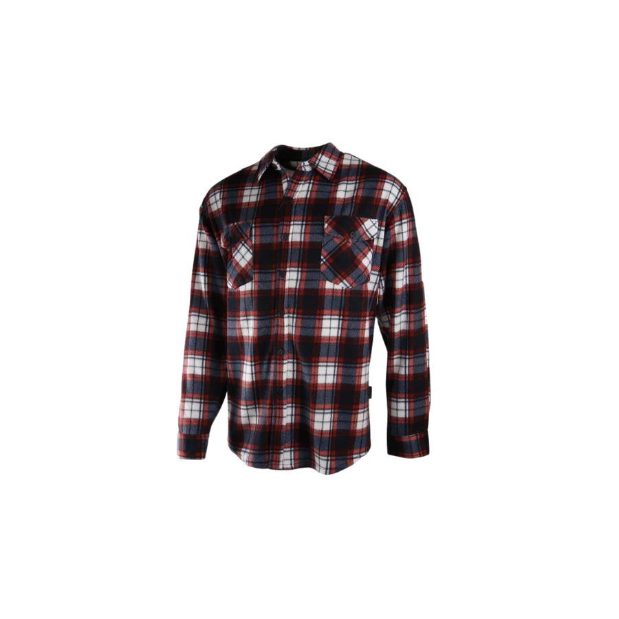 Chemise bleu gris t505