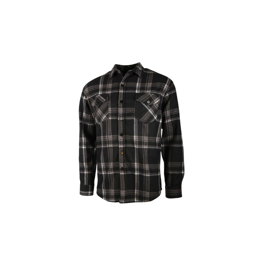 Chemise noire t503