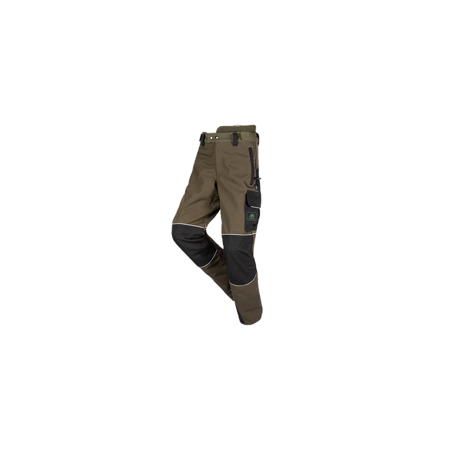 Pantalon anti-défenses de sanglier 1SRV