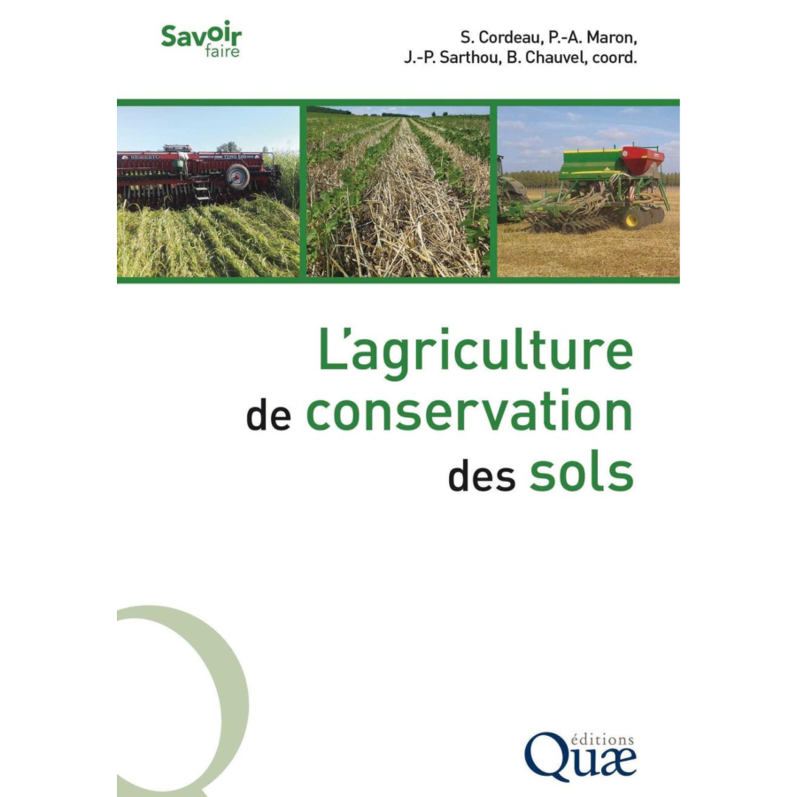 L'agriculture de conservation des s.