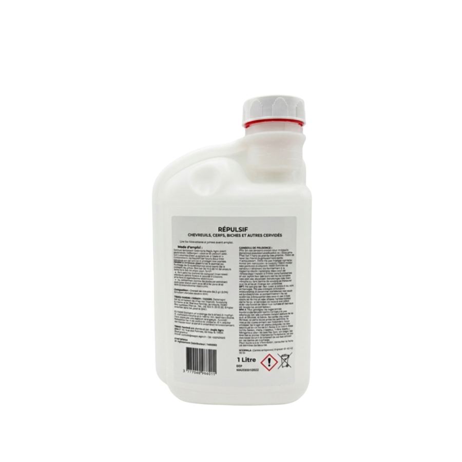 Repulsif trico 1 litre trico jardin