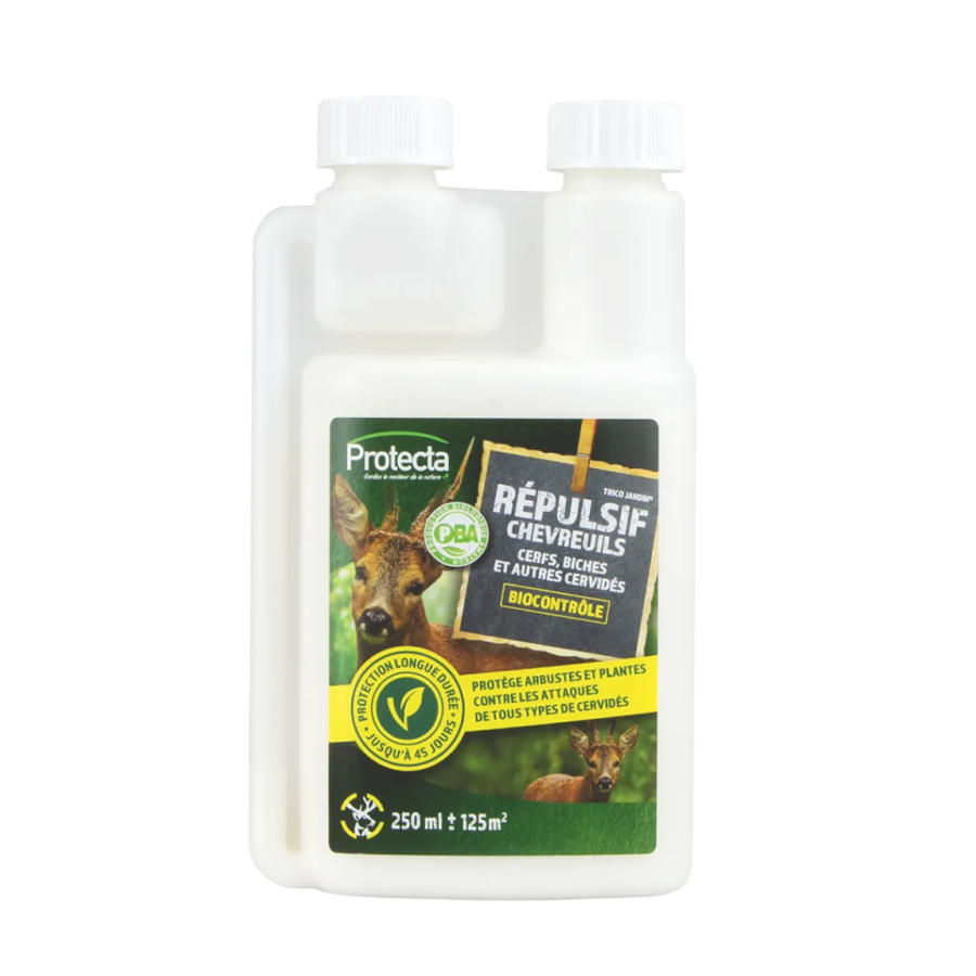 Repulsif trico 250ml trico jardin