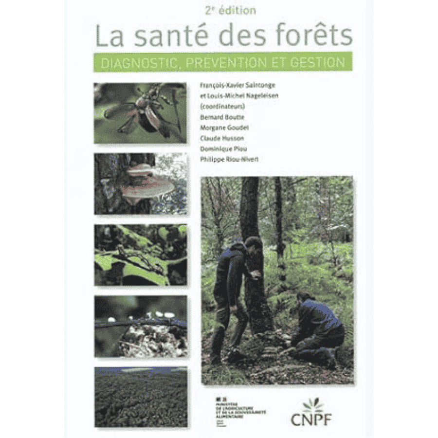 La sante des forets 2e edition