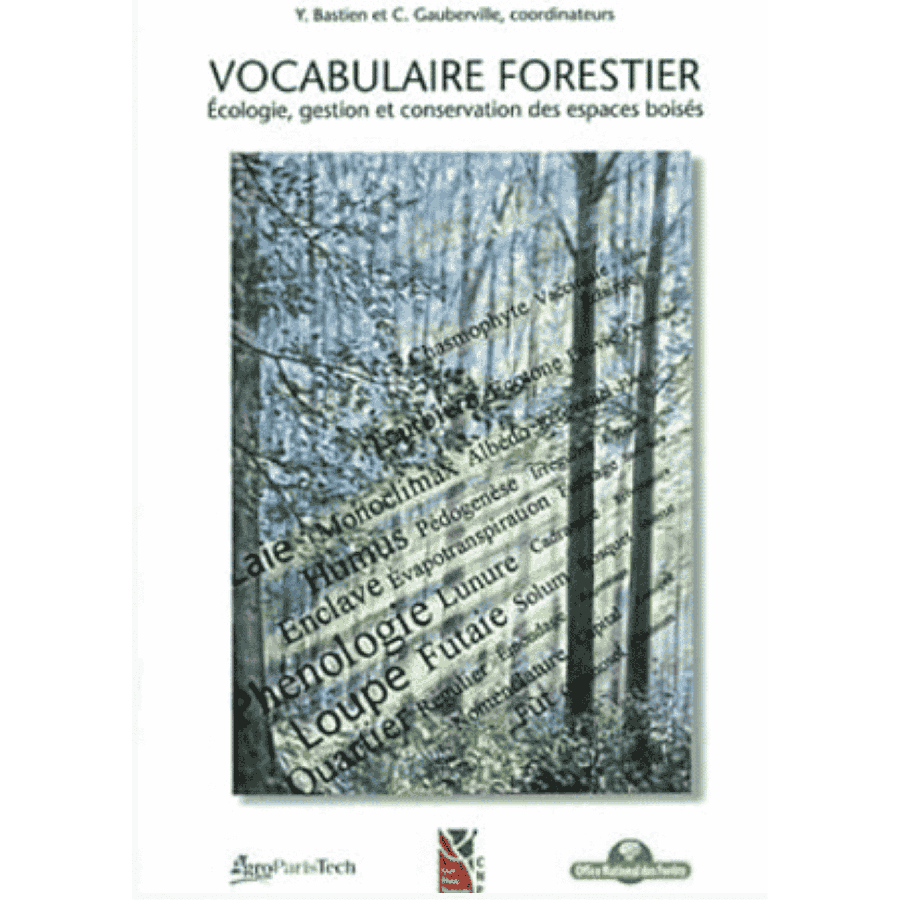 Vocabulaire forestier