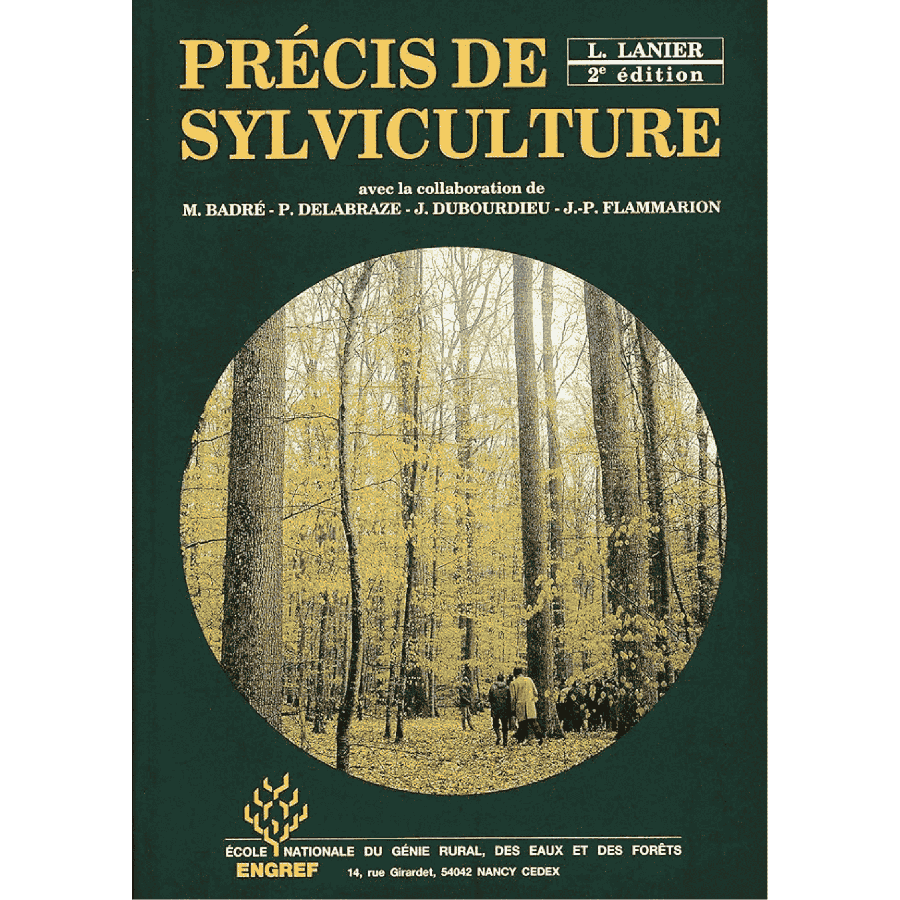 Precis de sylviculture