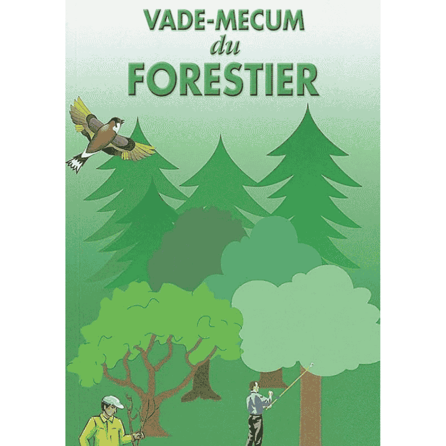 Vade-mecum du forestier