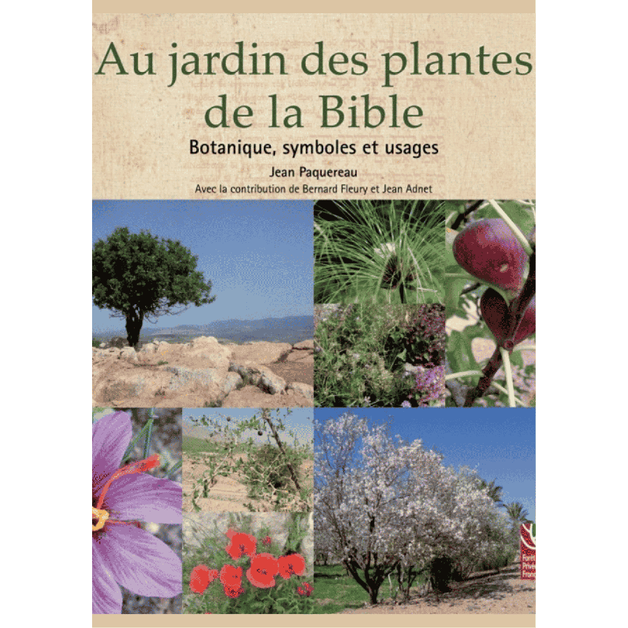Au jardin des plantes de la bible