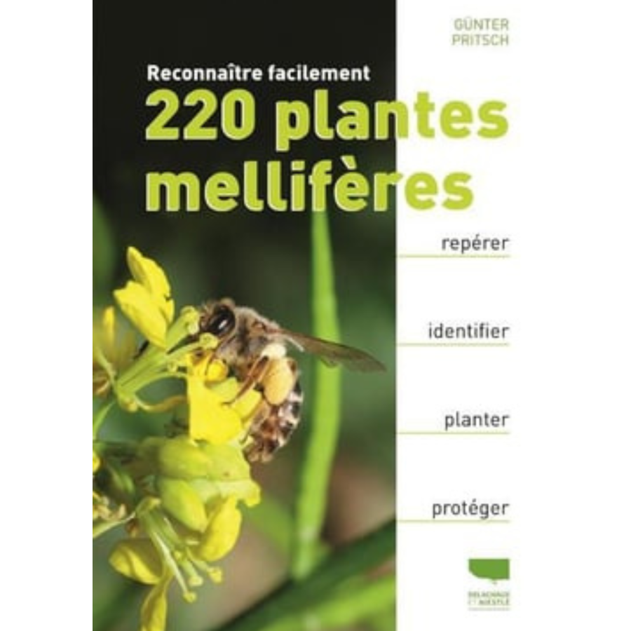 Reconnaitre facilement 220 plantes..