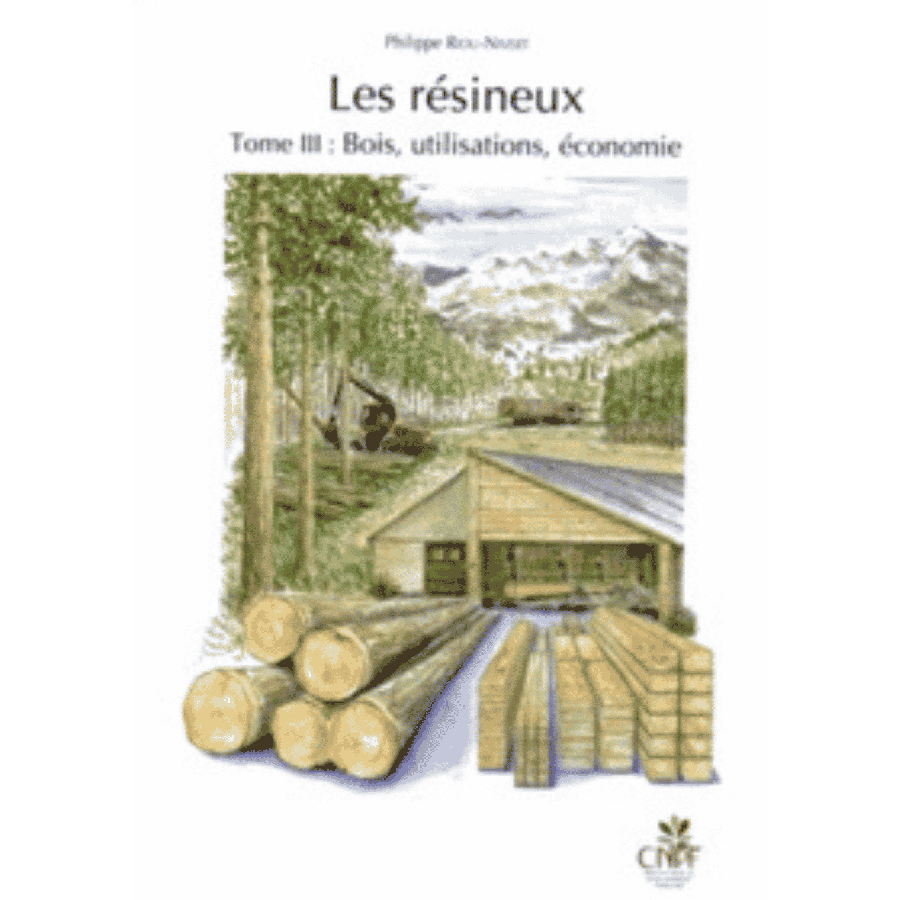 Les resineux tome 3