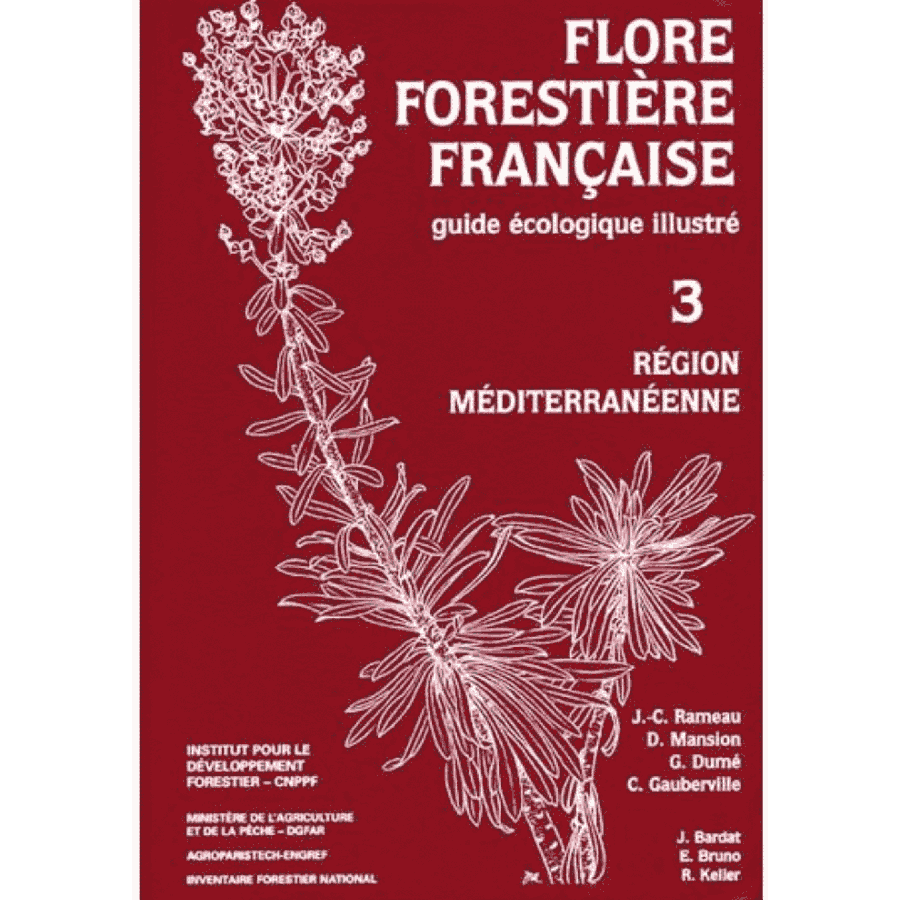 Flore forestiere tome 3