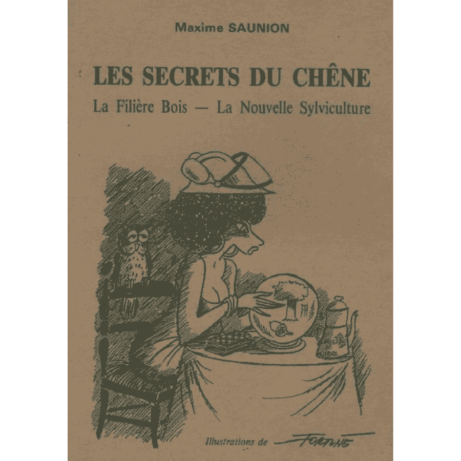 Les secrets du chene