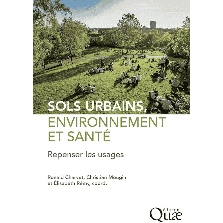 Sols urbains, environnement et sante