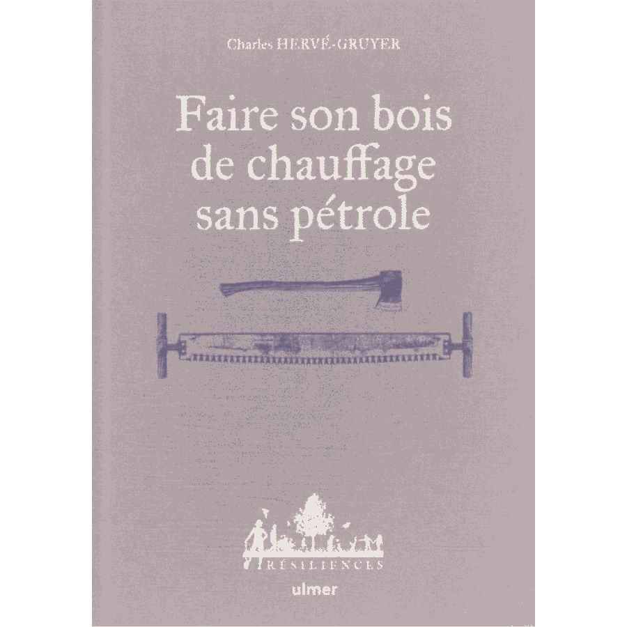 Faire son bois de chauffage sans...