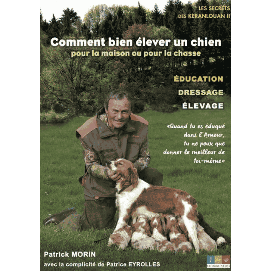 Comment bien elever son chien ?