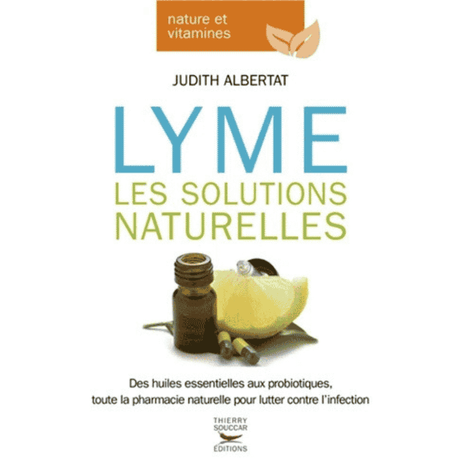 Lyme les solutions naturelles