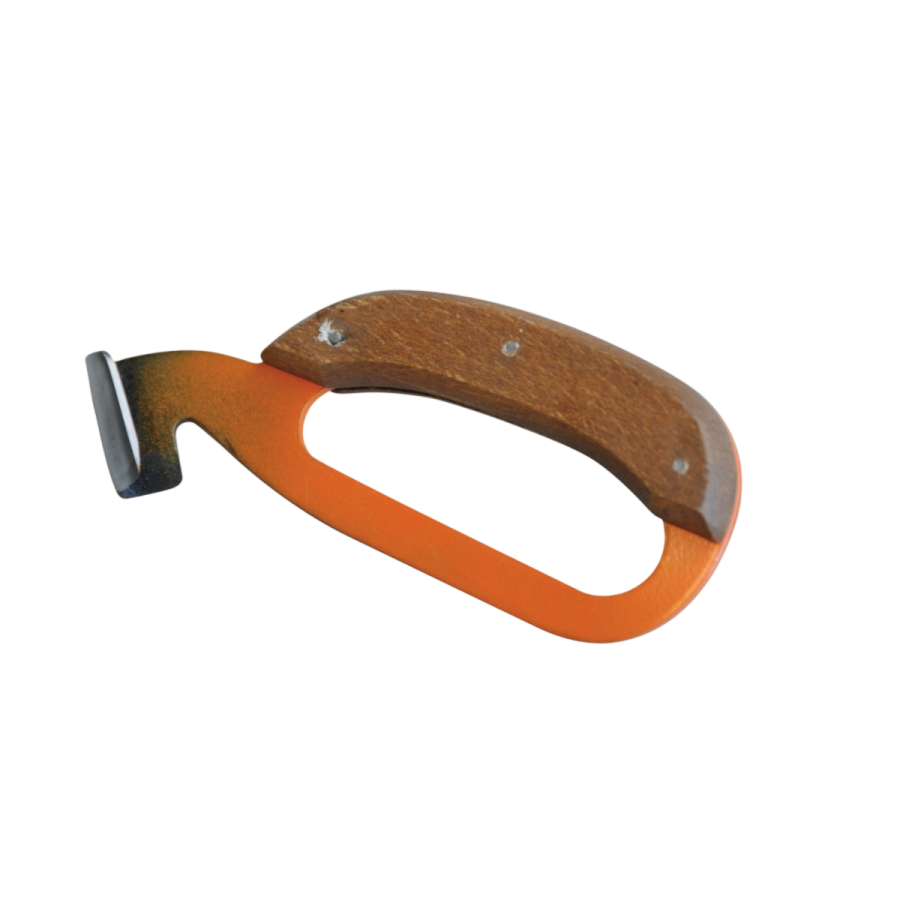 Rainette de forestier acier carbone