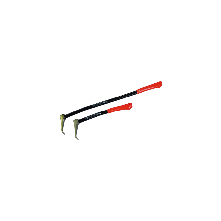 Sapie manche acier 450mm