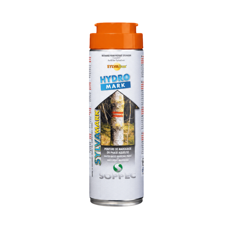 Peinture cartouche HYDROMARK