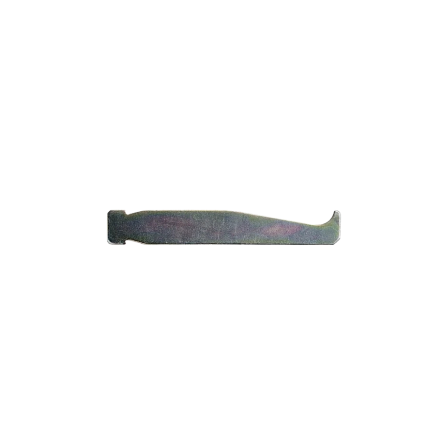 Curette de guide