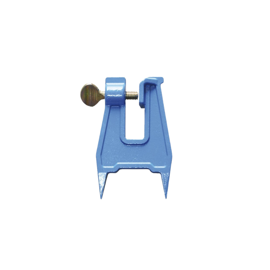 Etau d'affutage