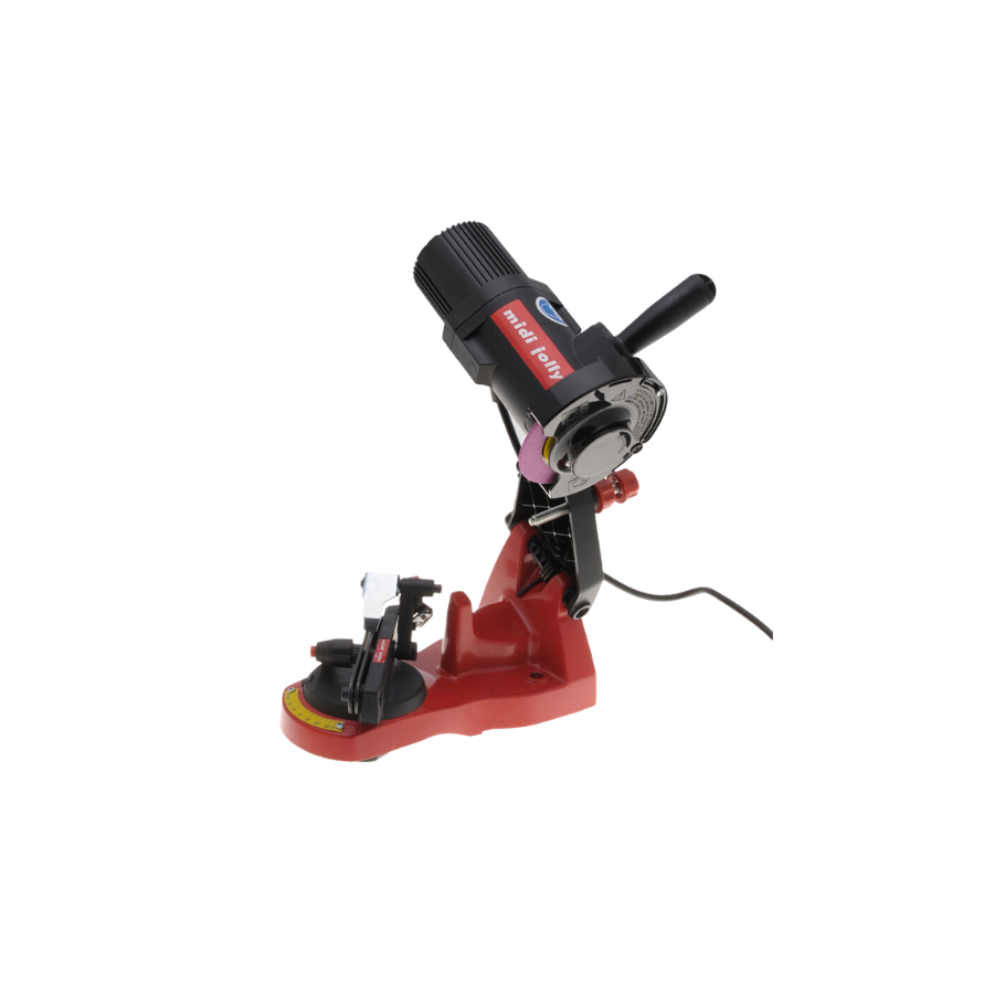 Midi affuteuse electrique mdj