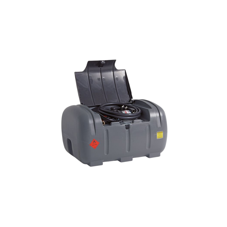Reservoir pehd 200 litres