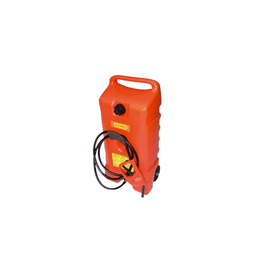 Caddy carburant