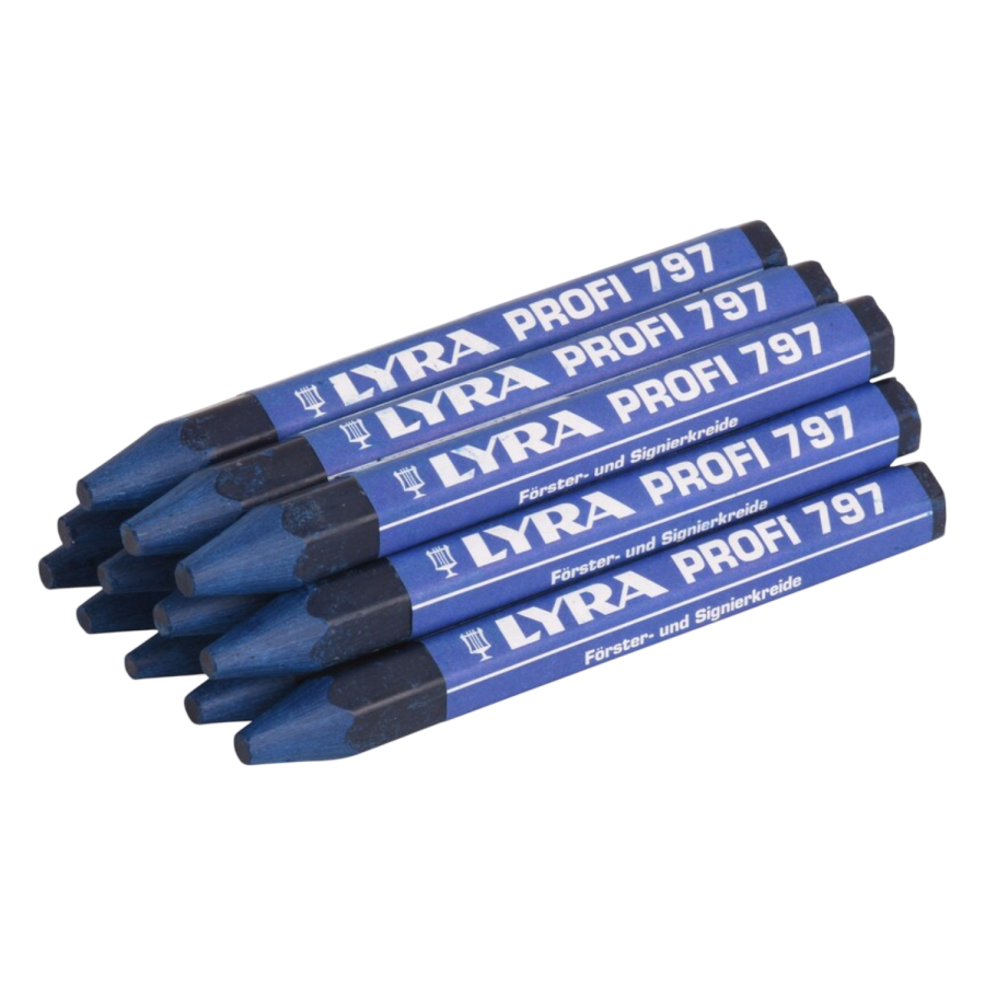 Craie forestière LYRA 797 (Boîte de 12)