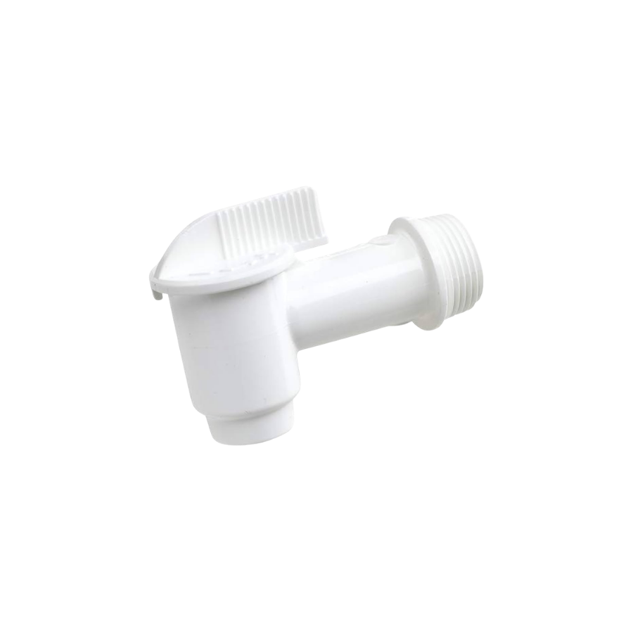 Robinet plastique p/futs 60 et 200l