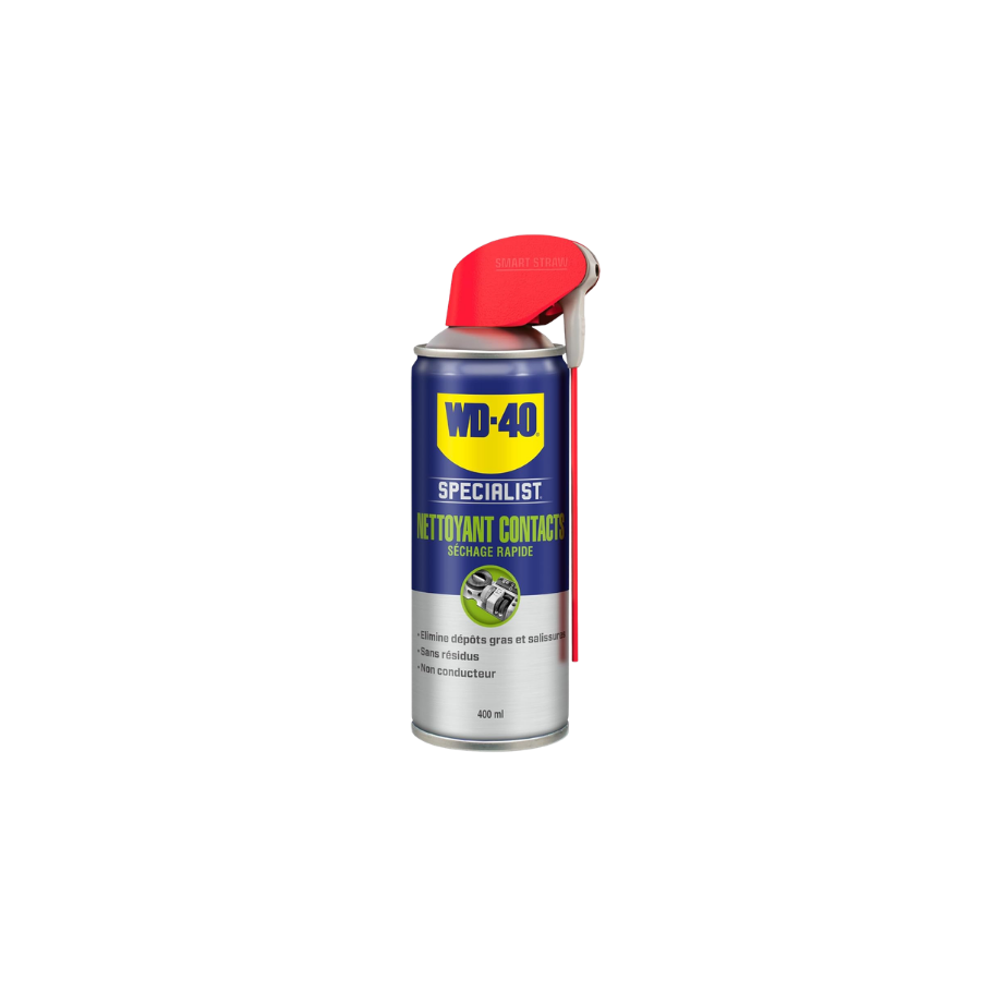 Wd 40  nettoyant contacts 400ml