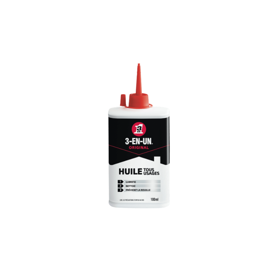 Huile 3 en 1 100ml