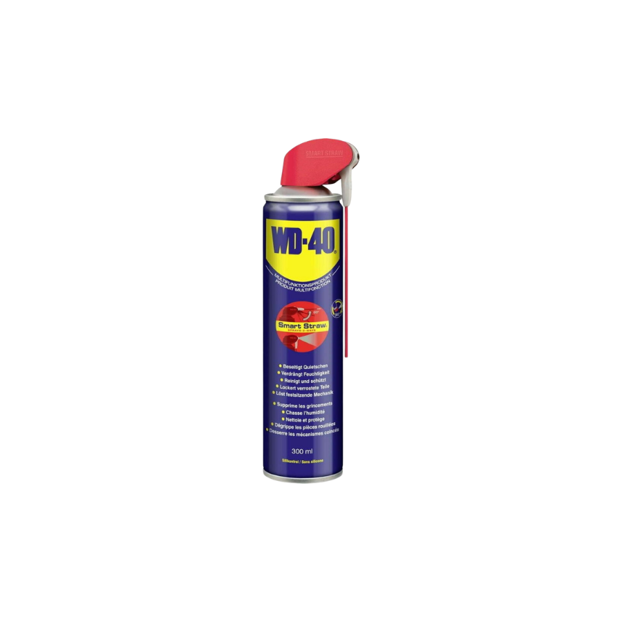 Wd 40  500ml double position