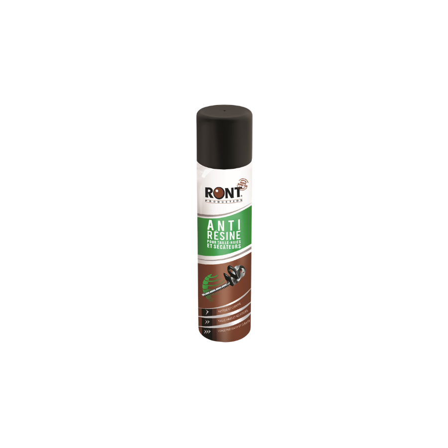 Dissolvant de resine 400 ml