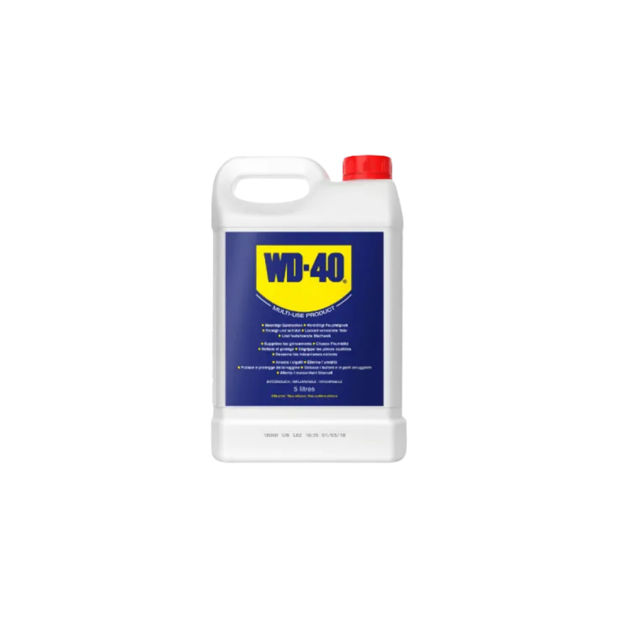 Bidon wd40 5l