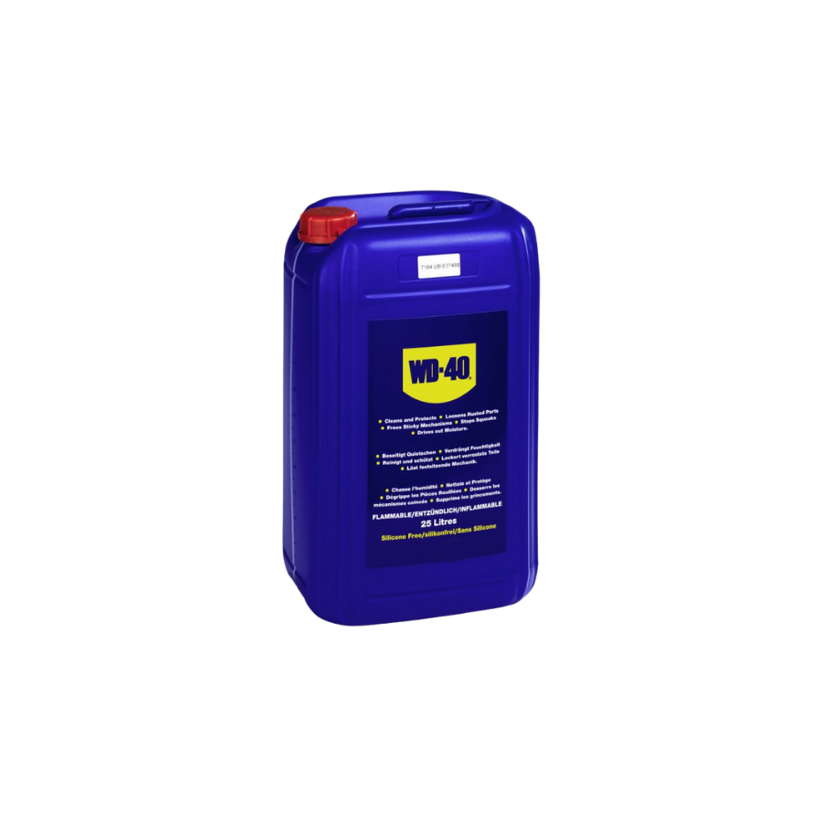 Bidon wd40 25 litres