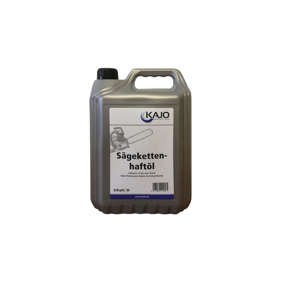 Huile de chaine minerale 5 litres
