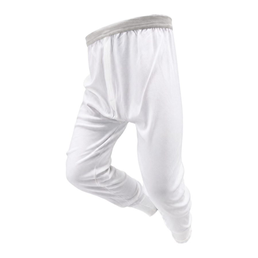 Calecon long coton
