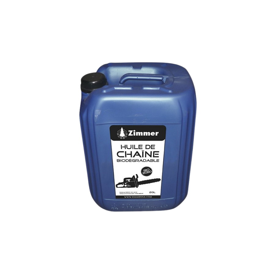 Huile de chaine bio 20 litres