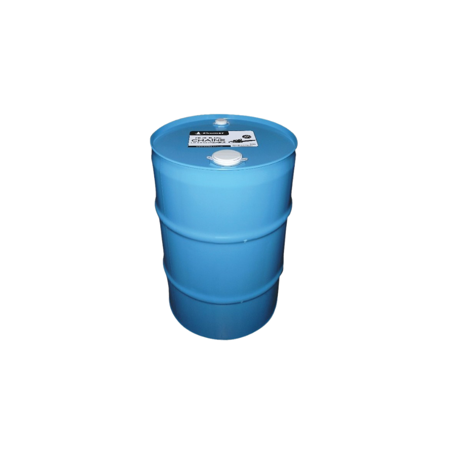 Huile de chaine bio 60 litres