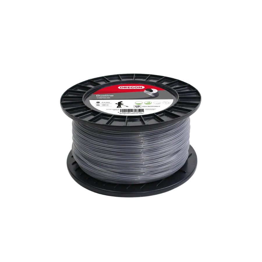 Bobine fil duoline 15m/3mm