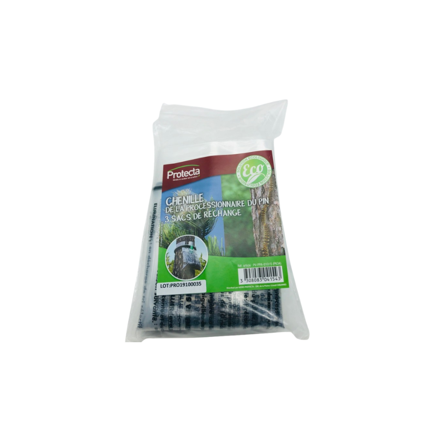 Sacs de rechange lot de 3