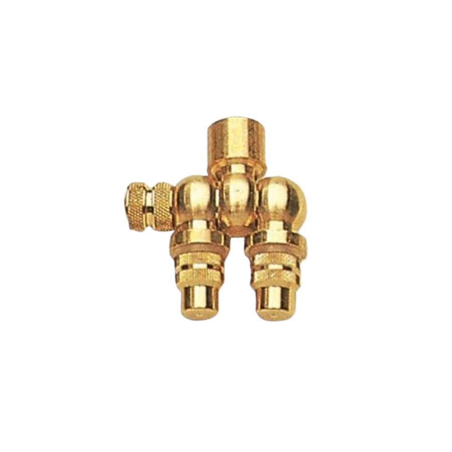 Buse double jet orientable 2340