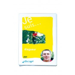 EDUCAGRI - DVD je suis élagueur