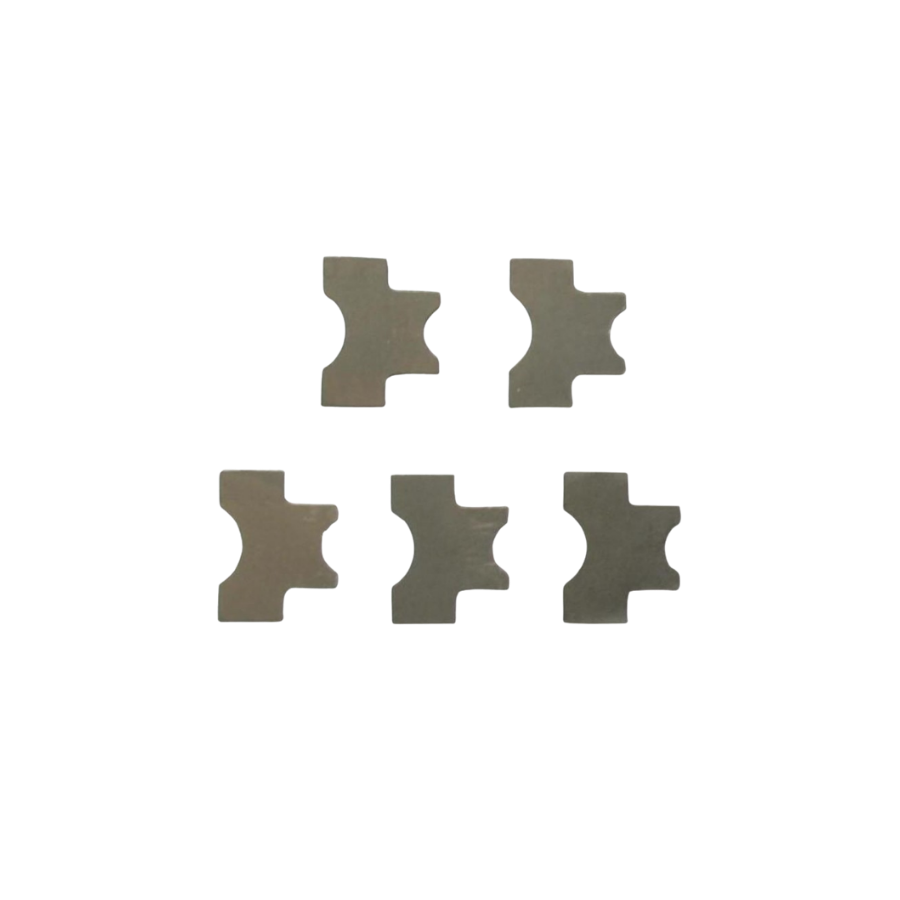 Jeu de couteaux de rechange p/4762