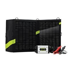 GOAL ZERO - Chargeur solaire guardian 12V