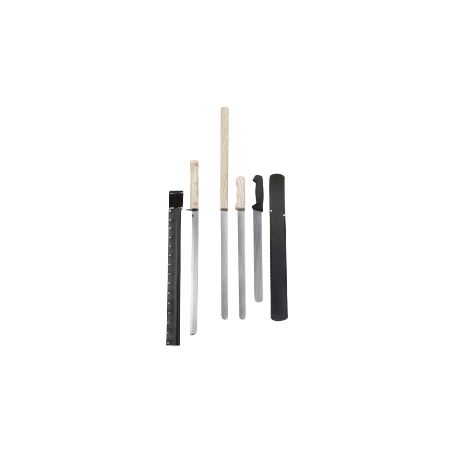 Couteau us taille de formation